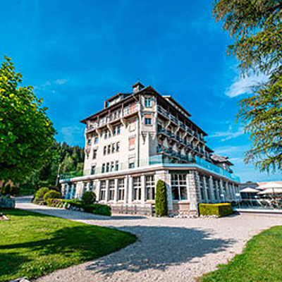 Flucht in den Jura
