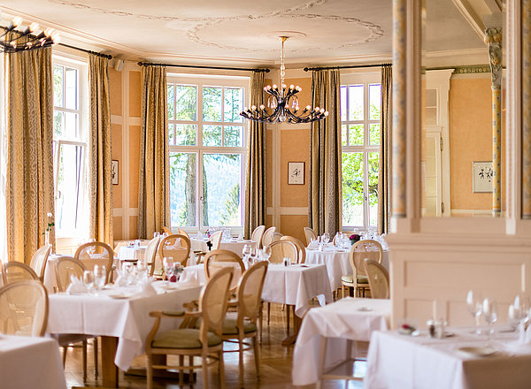 Restaurant belle époque